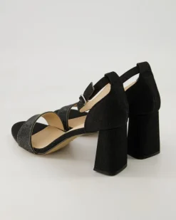 Sandale Sandalen in Schwarz