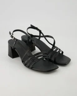 Sandale Sandalen in Schwarz