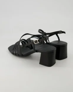 Sandale Sandalen in Schwarz
