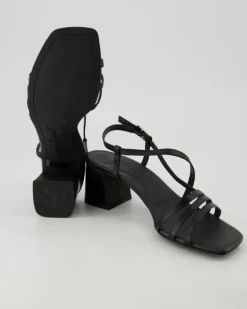 Sandale Sandalen in Schwarz