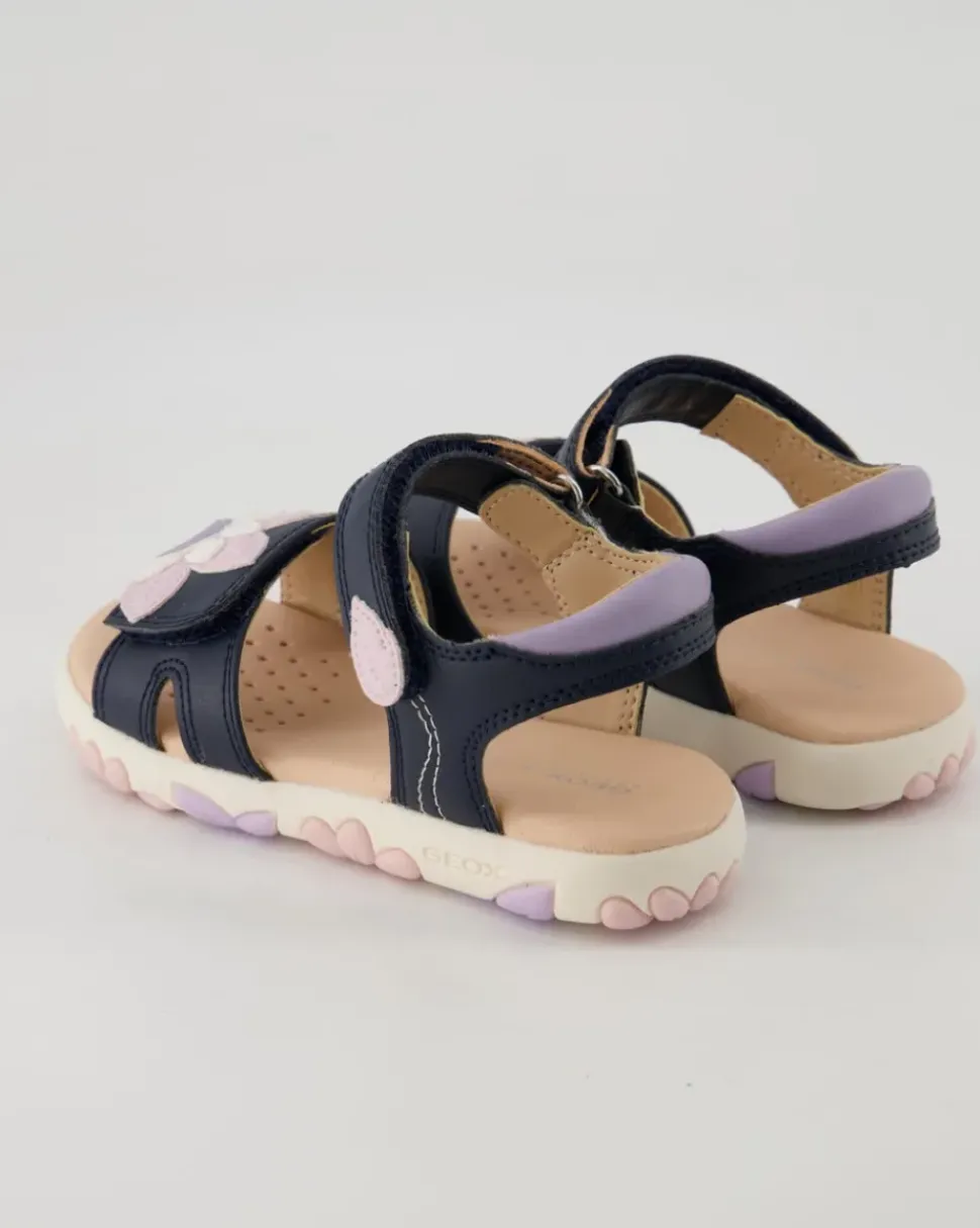 SANDAL HAITI GIRL Sandalen in Blau