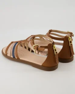 SANDAL KARLY GIRL Sandalen in Braun