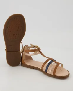 SANDAL KARLY GIRL Sandalen in Braun