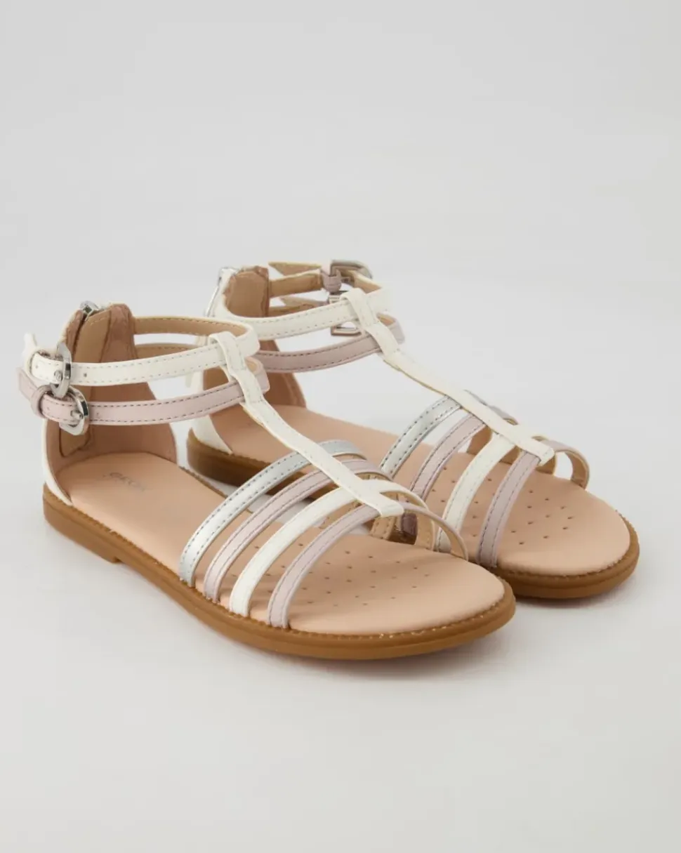 SANDAL KARLY GIRL Sandalen in Weiß