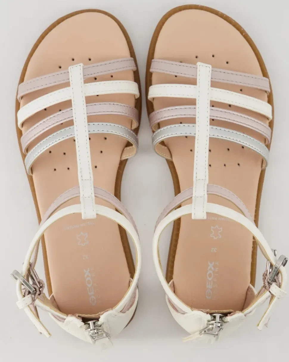 SANDAL KARLY GIRL Sandalen in Weiß