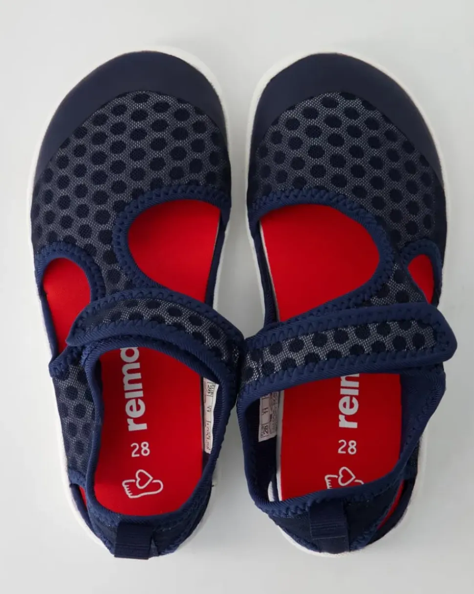 Sandals Rantaan Barfußschuhe in Blau