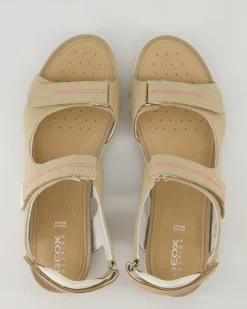 SANDAL VEGA Sandalen in Beige