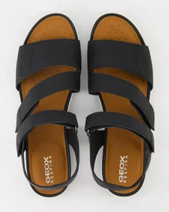 Sandal Vega Sandalen in Schwarz