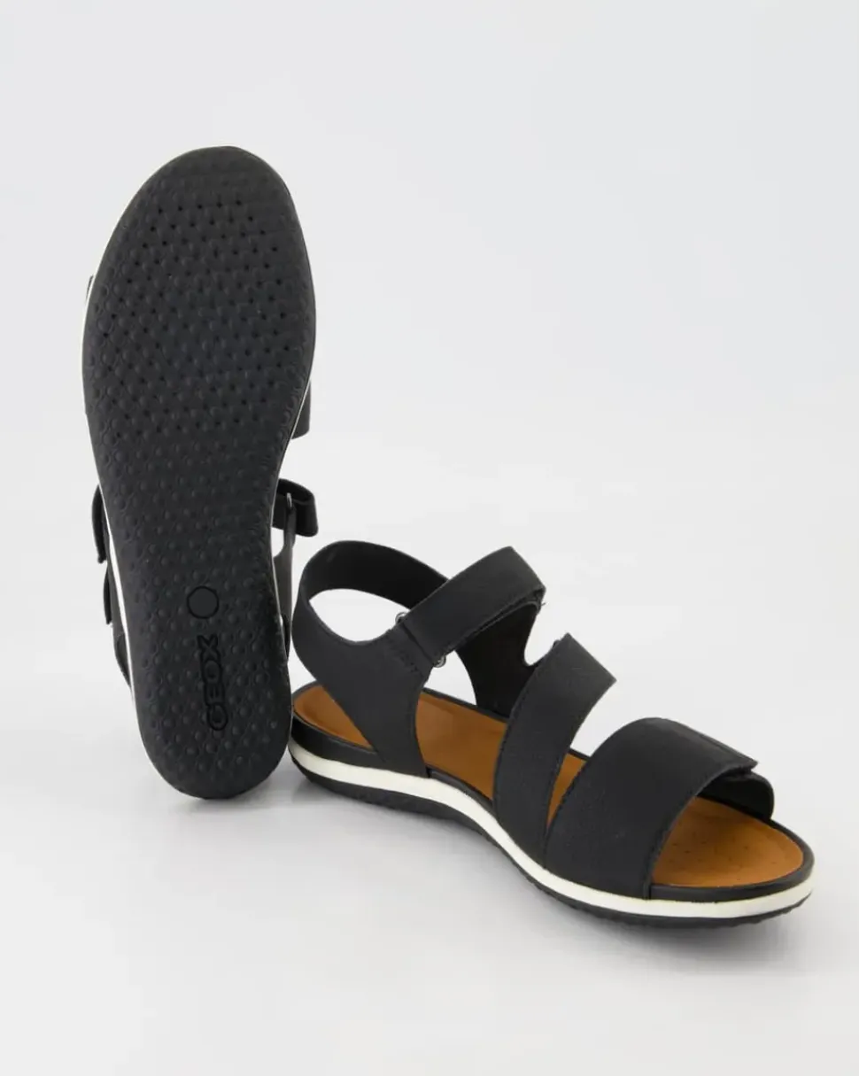 Sandal Vega Sandalen in Schwarz