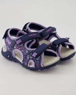 SANDAL WHINBERRY G Sandalen in Lila