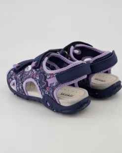 SANDAL WHINBERRY G Sandalen in Lila