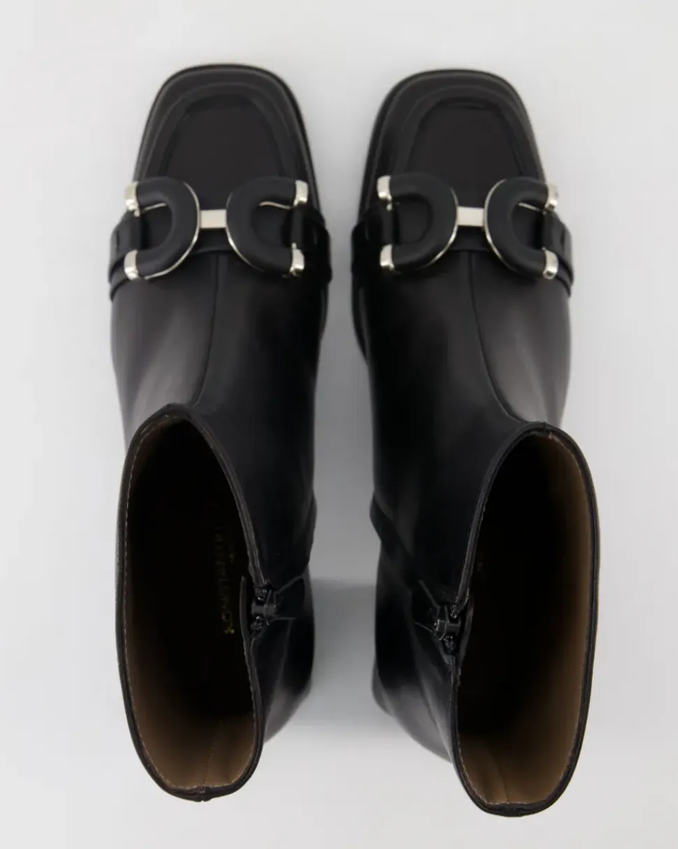SAND Stiefeletten in Schwarz