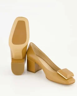 Santafe Business Schuhe in Braun