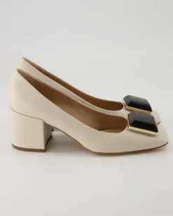 Santafe Pumps in Beige