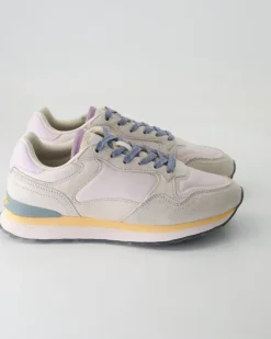 SANTANDER Sneaker in Beige