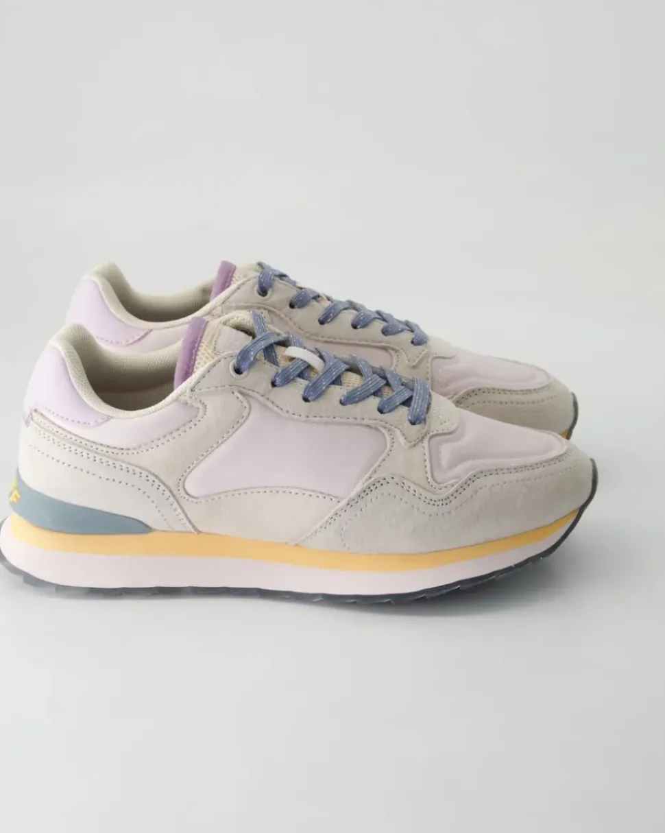 SANTANDER Sneaker in Beige