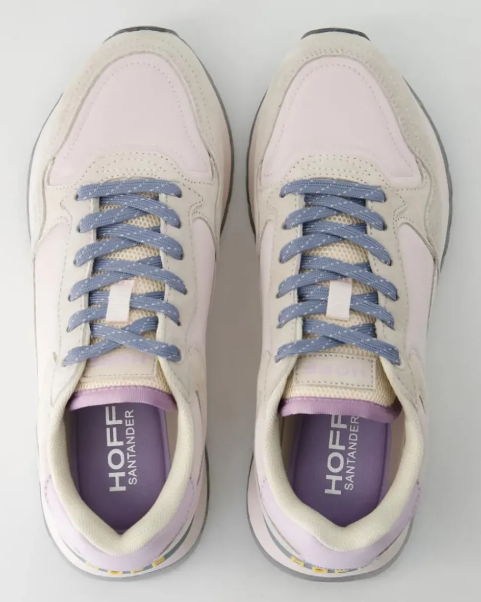 SANTANDER Sneaker in Beige