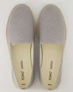 Santiago Espadrilles in Grau