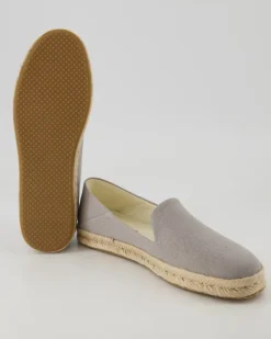 Santiago Espadrilles in Grau