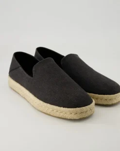 Santiago Slipper in Schwarz