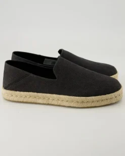 Santiago Slipper in Schwarz