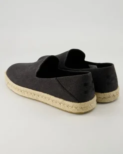 Santiago Slipper in Schwarz