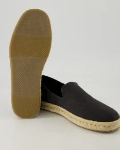 Santiago Slipper in Schwarz