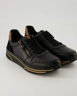 Sapporo 3.0 Schnürschuhe in Schwarz