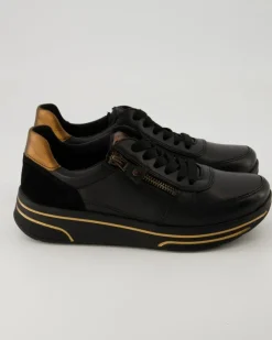 Sapporo 3.0 Schnürschuhe in Schwarz