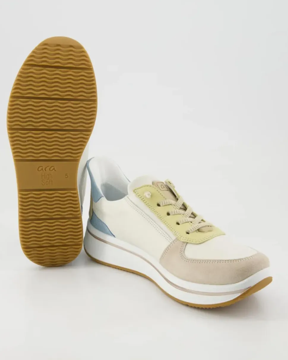 SAPPORO Sneaker in Mehrfarbig