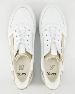 SAPPORO Sneaker in Weiß