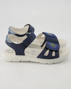 SARAH Sandalen in Blau