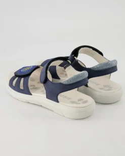 SARAH Sandalen in Blau