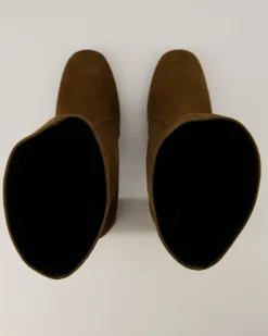 SARAH Stiefeletten in Braun