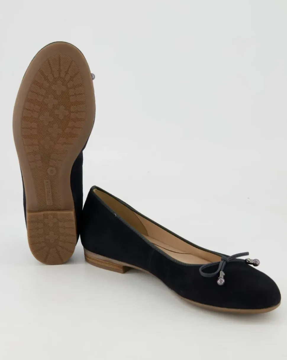 Sardinia Slipper in Blau