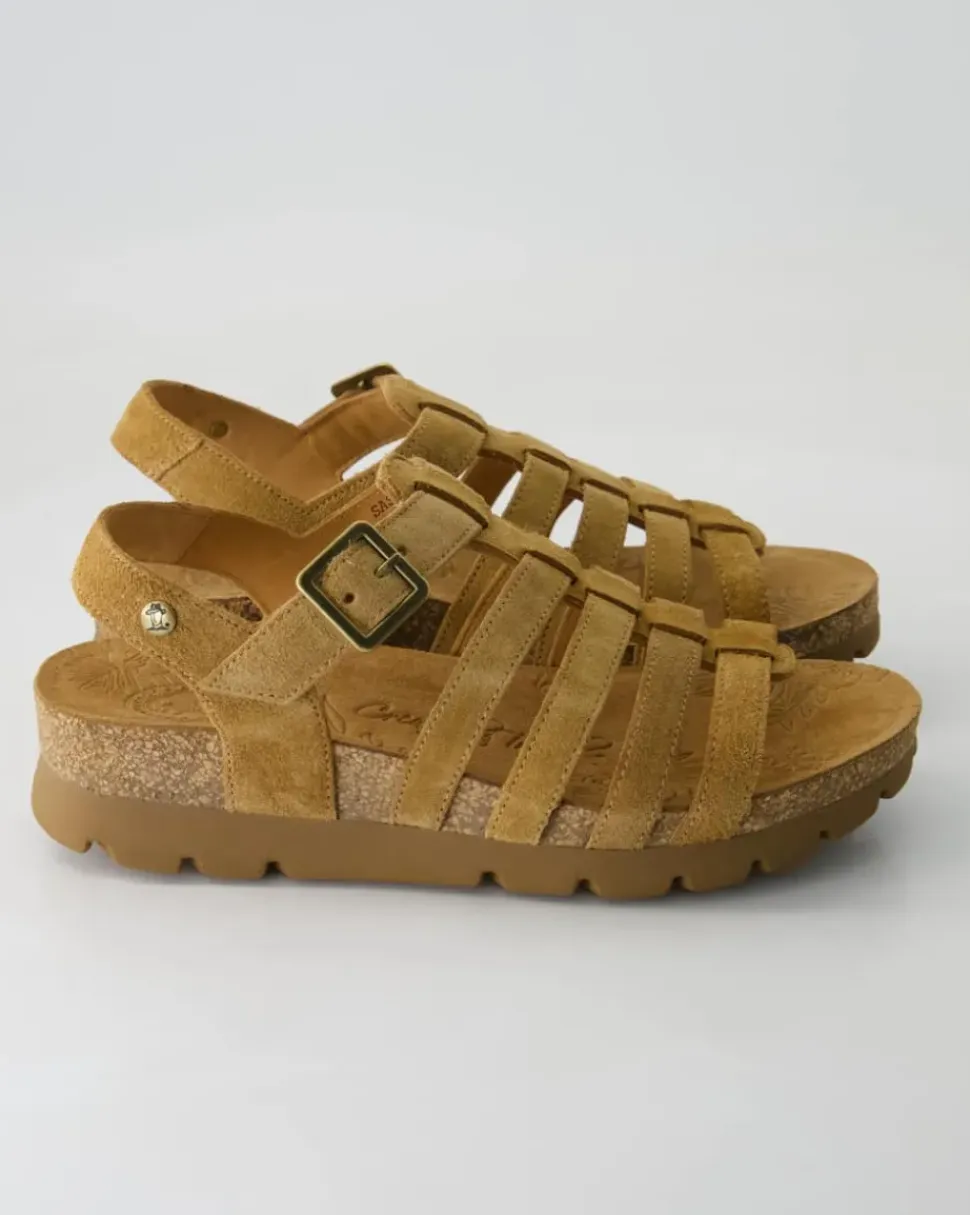 Sasha B2 Sandalen in Braun