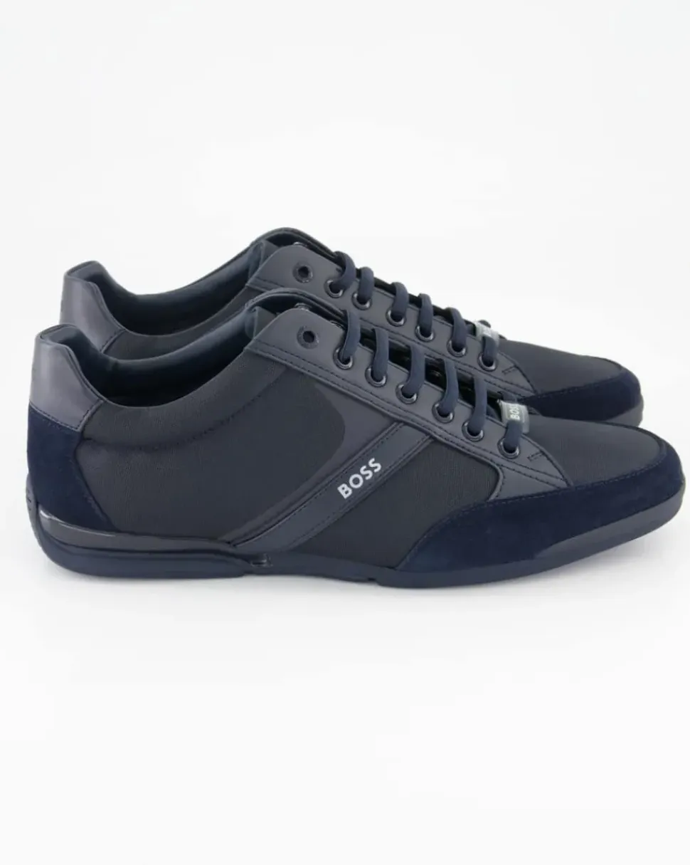Saturn Lowp Sneaker in Blau