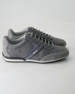 Saturn Lowp Sneaker in Grau