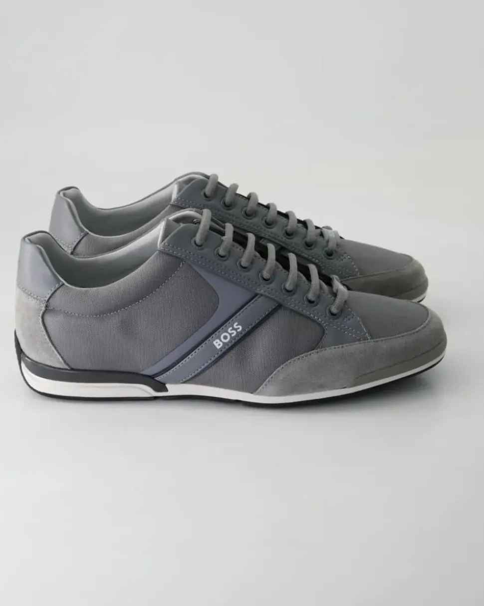 Saturn Lowp Sneaker in Grau