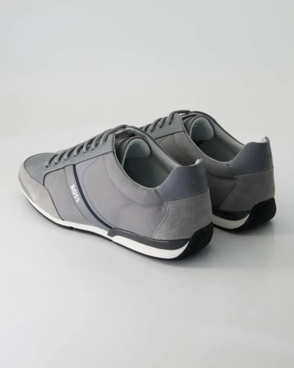 Saturn Lowp Sneaker in Grau
