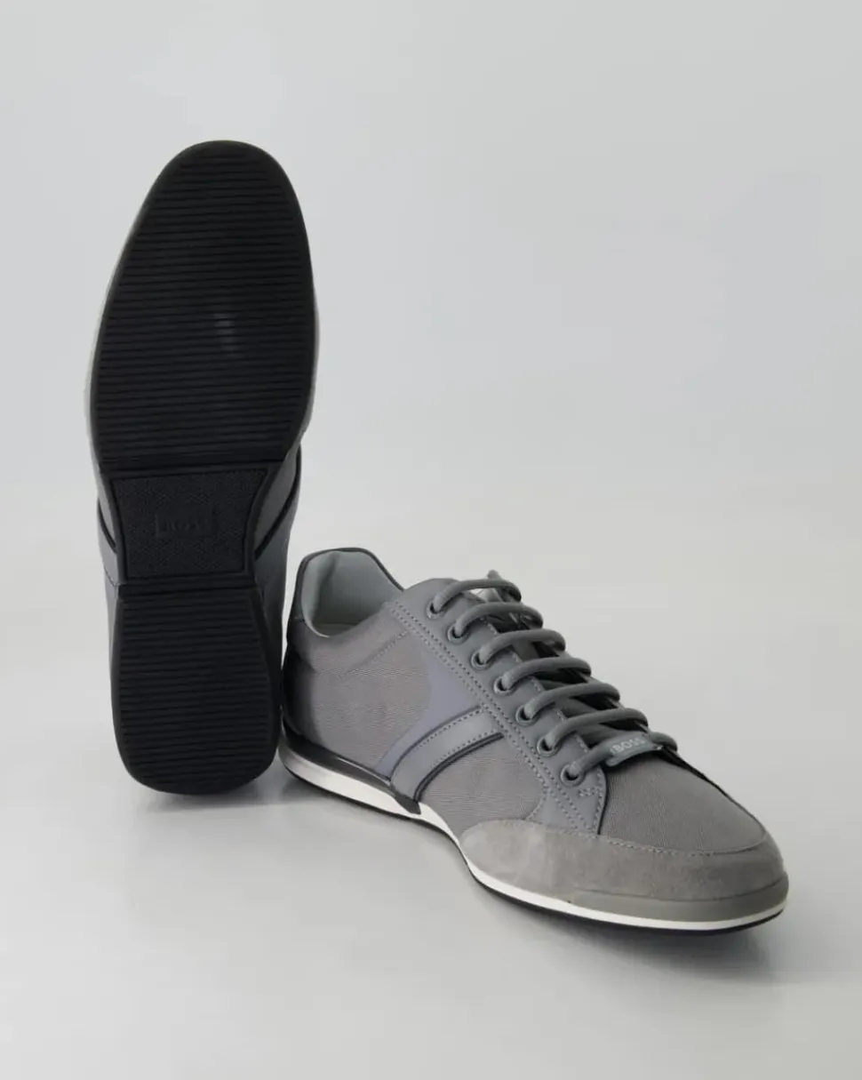 Saturn Lowp Sneaker in Grau