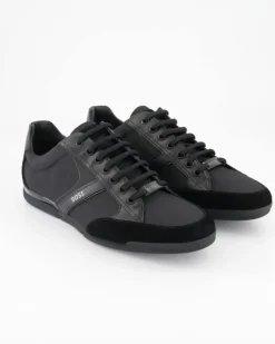 Saturn Lowp Sneaker in Schwarz