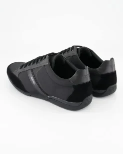 Saturn Lowp Sneaker in Schwarz