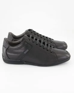 Saturn Lowp Sneaker in Schwarz