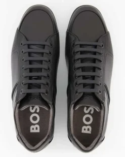 Saturn Lowp Sneaker in Schwarz