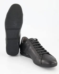 Saturn Lowp Sneaker in Schwarz