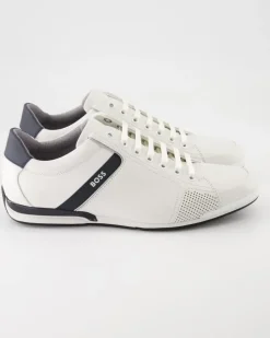 Saturn Lowp Sneaker in Weiß