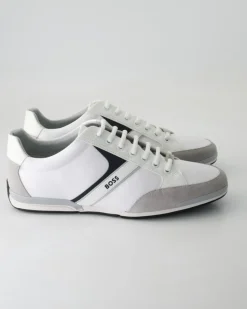 Saturn Lowp Sneaker in Weiß