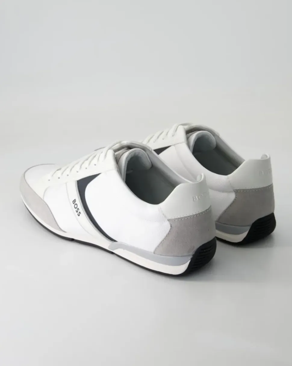 Saturn Lowp Sneaker in Weiß