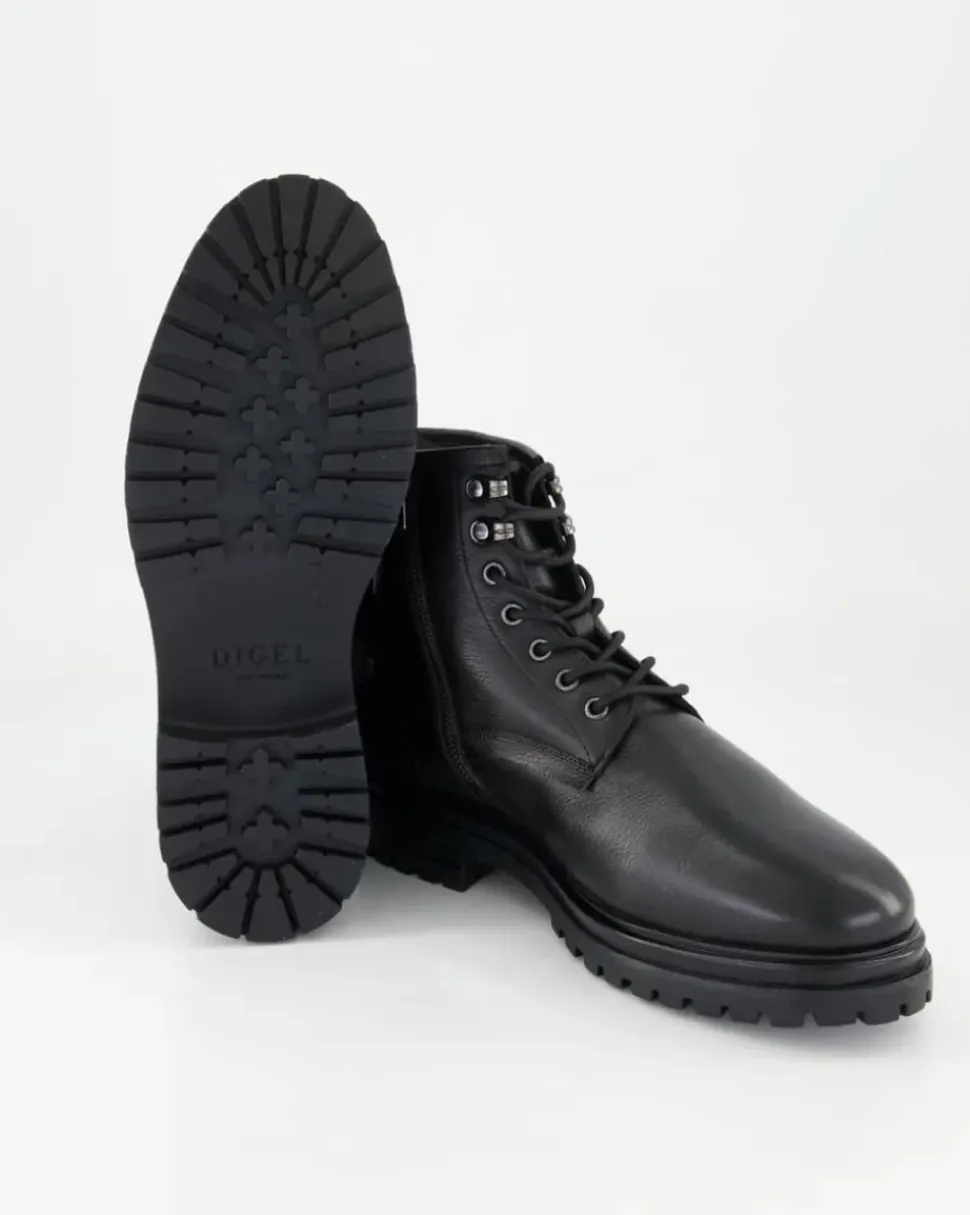 Savoy Stiefeletten in Schwarz